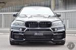 BMW X6 M WideBody by Hamann and DS Automobile 2016 года